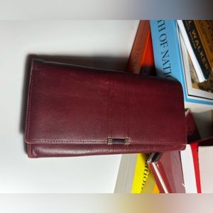 Euc Givenchy long wallet